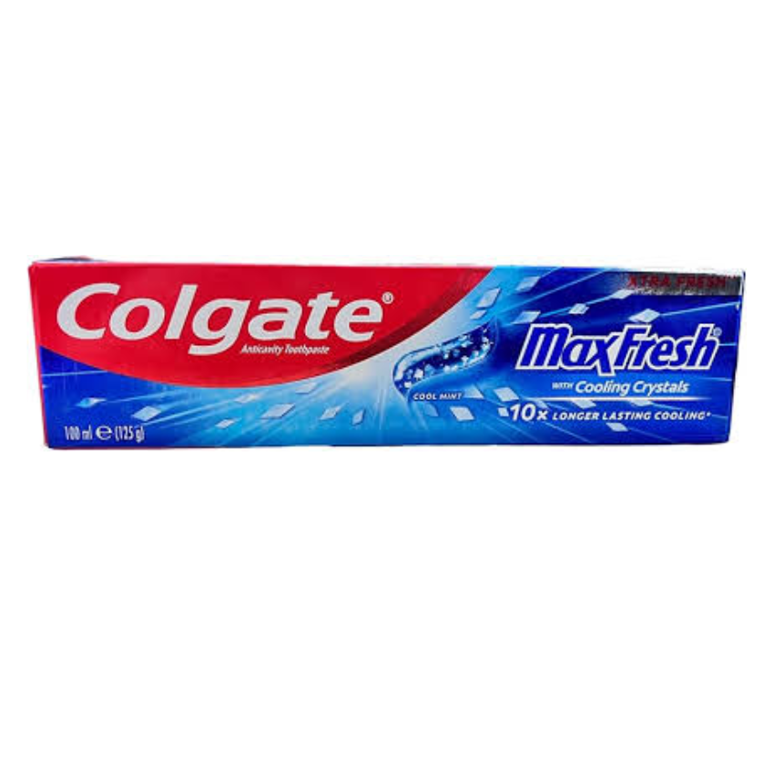 Buy cheap Colgate Max Fresh Cool Mint 100ml Online