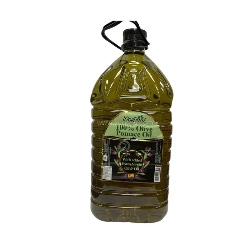 DOSPANI POMACE OLIVE OIL 5LTR