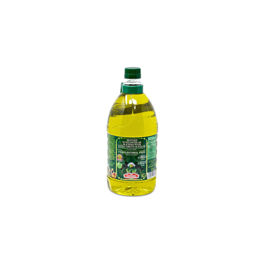 Buy cheap Garusana Virgin Olive Oil 2 Litre Online