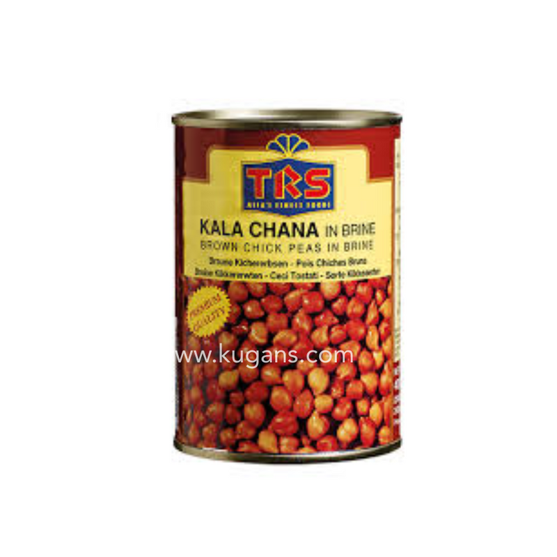 TRS KALA CHANA IN BRINE 400G