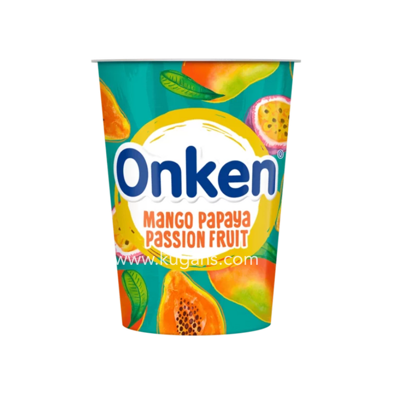 ONKEN MANGO,PAPAYA YOGHURT