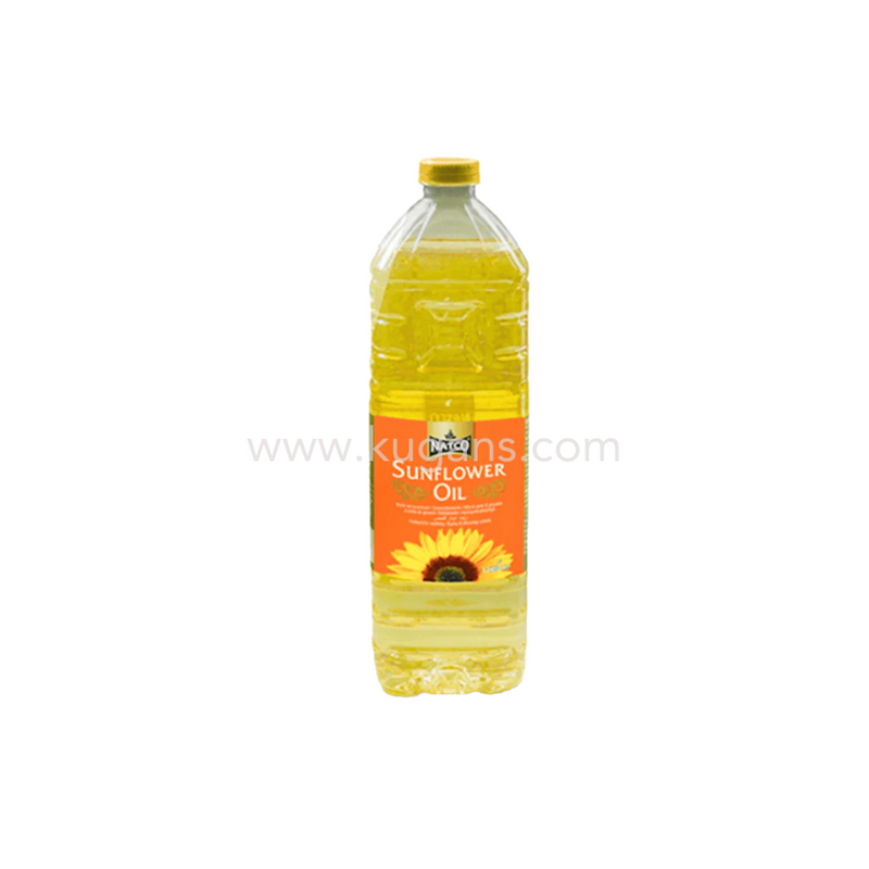 NATCO SUNFLOWER OIL 1L