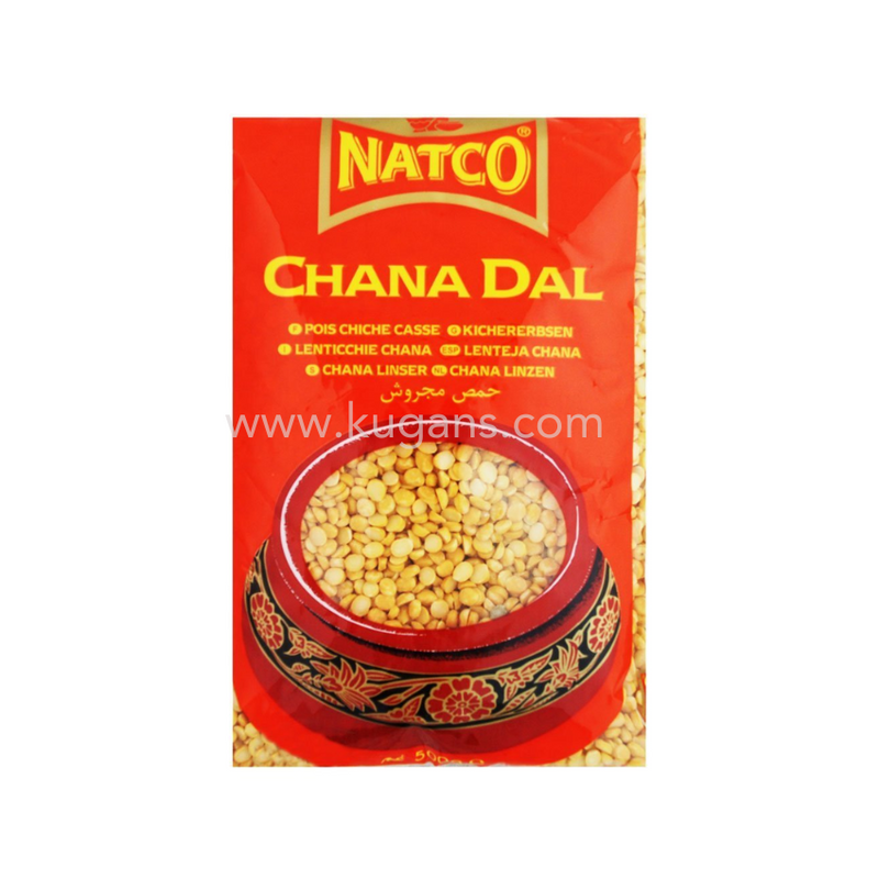 NATCO CHANA DAL 500G