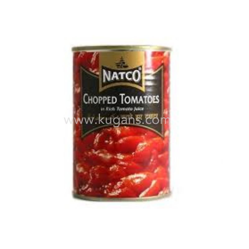 NATCO CHOPPED TOMATOES 400G