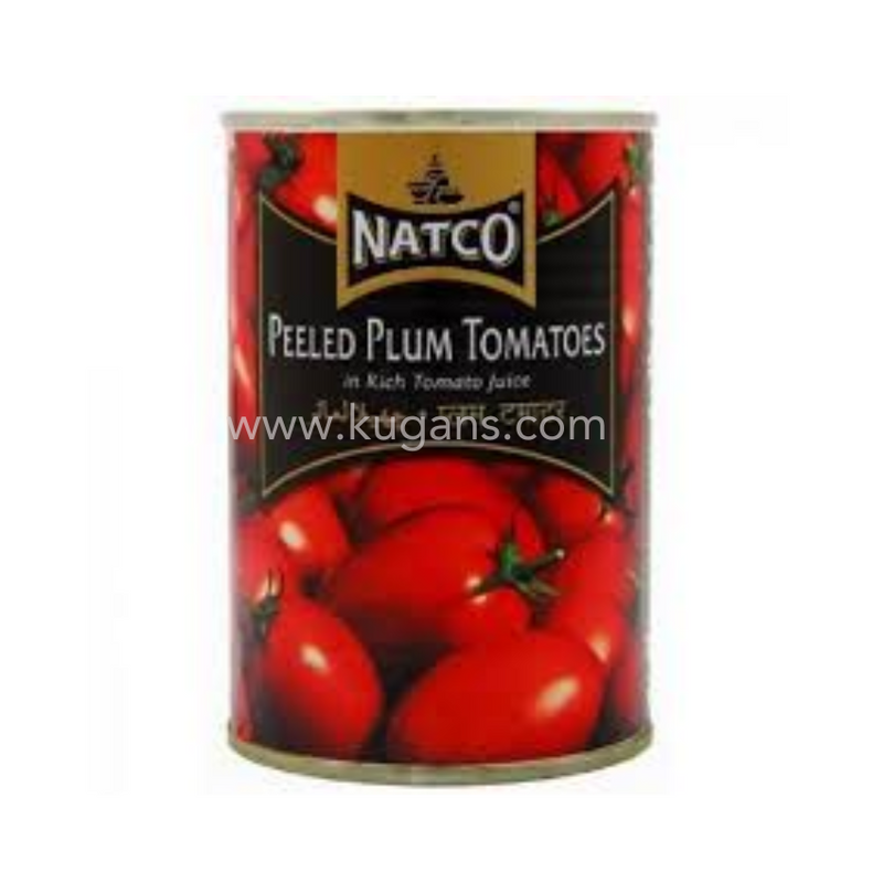 NATCO PEELED PLUM TOMATOES