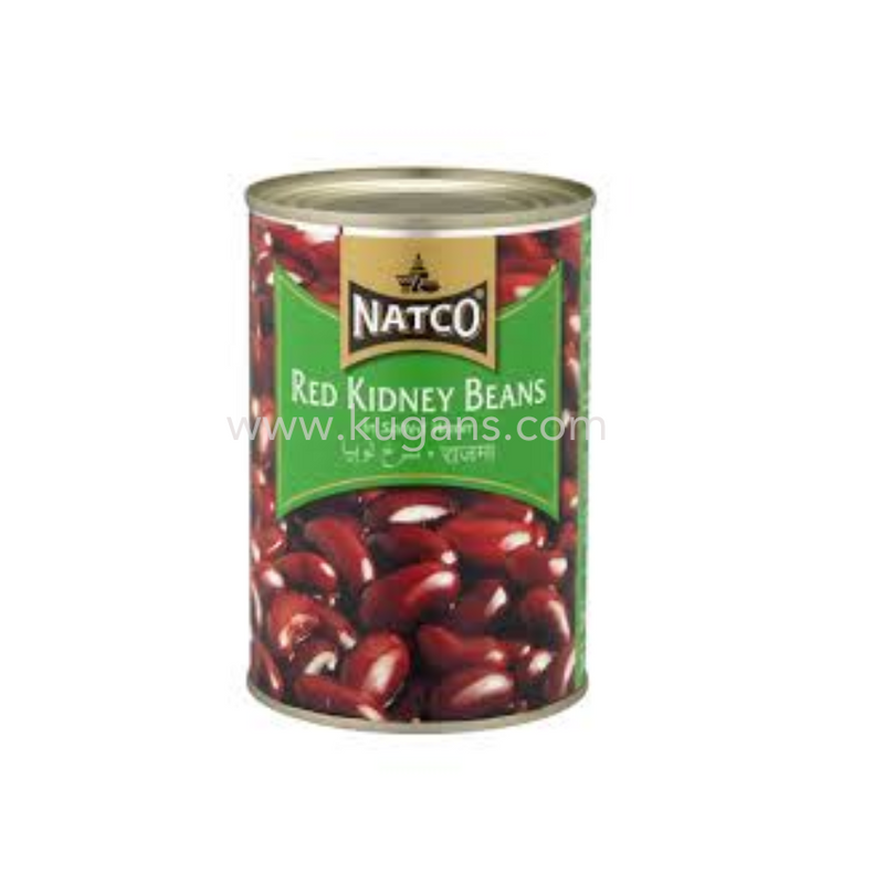 NATCO RED KIDNEY BEANS 400G