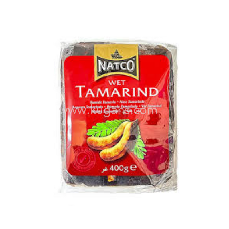 NATCO WET TAMARIND 400G