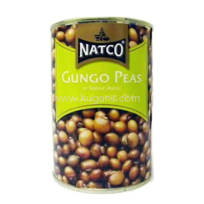Buy cheap Natco Gungo Peas 400g Online