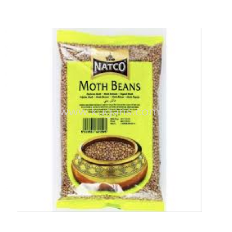 NATCO MOTH BEANS 500G