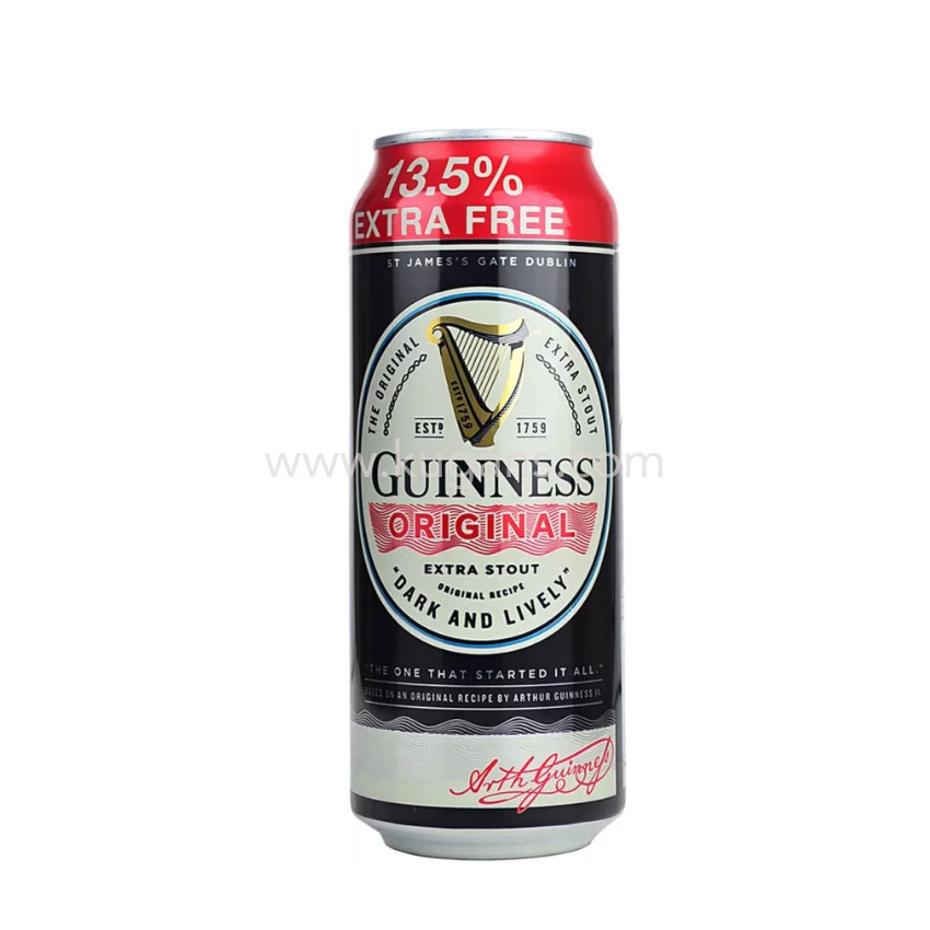 Buy cheap Guinness Original 440ml Online