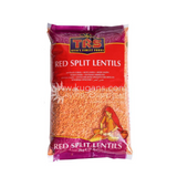 Buy cheap Trs Red Split Lentils 2kg Online