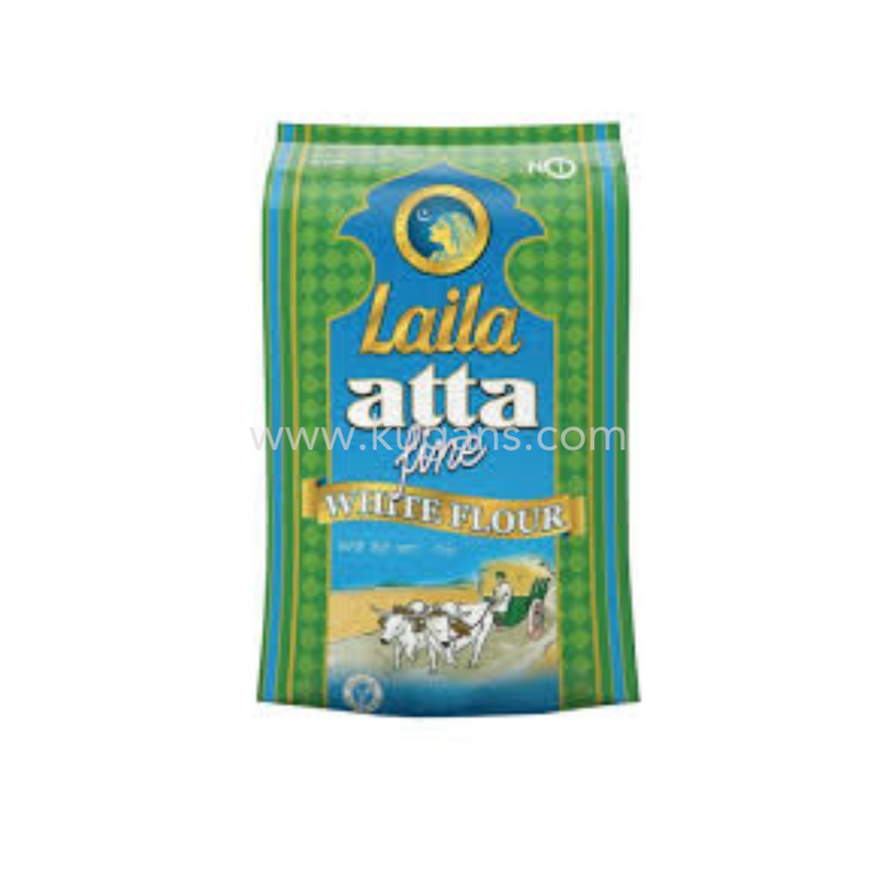 LAILA ATTA WHITE 20KG