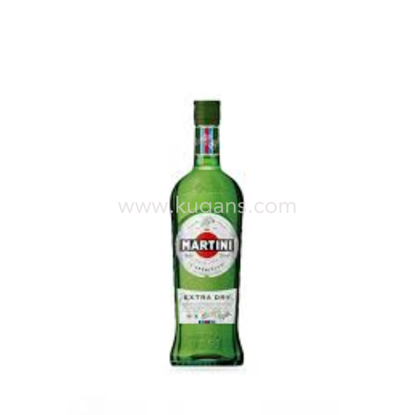 Buy cheap Martini Extra Dry 750ml Online