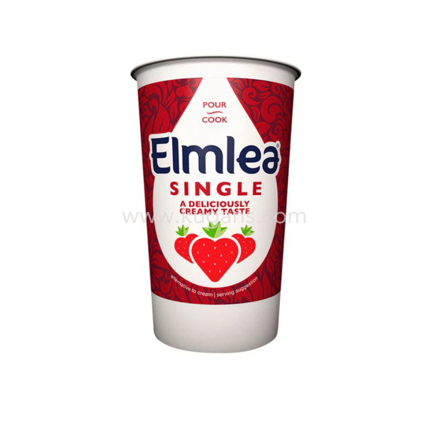 Buy cheap Elmlea Single Cream 270ml Online