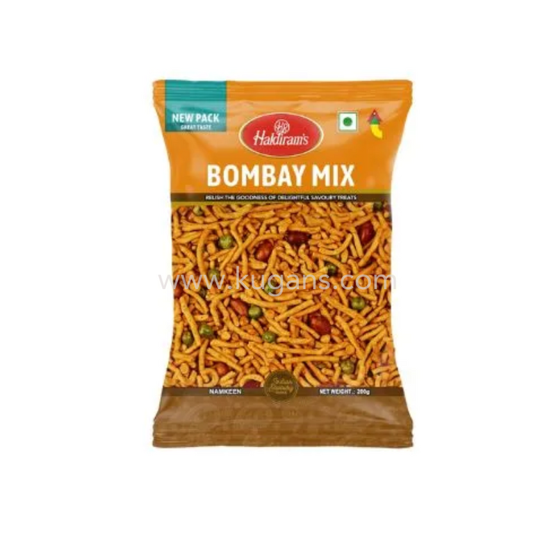 HALDIRAMS BOMBAY MIX 200G