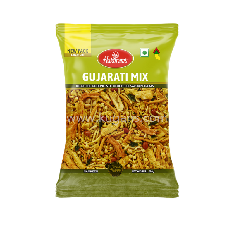 HALDIRAMS GUJARATI MIXTURE