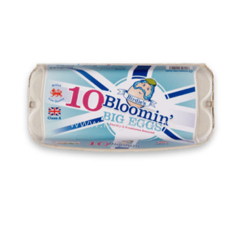 BLOOMIN BIG EGGS 10S