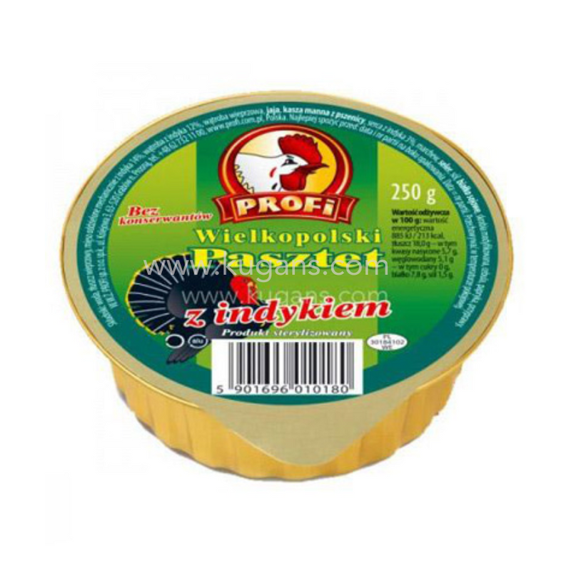 PROFI POULTRY PATE TURKEY
