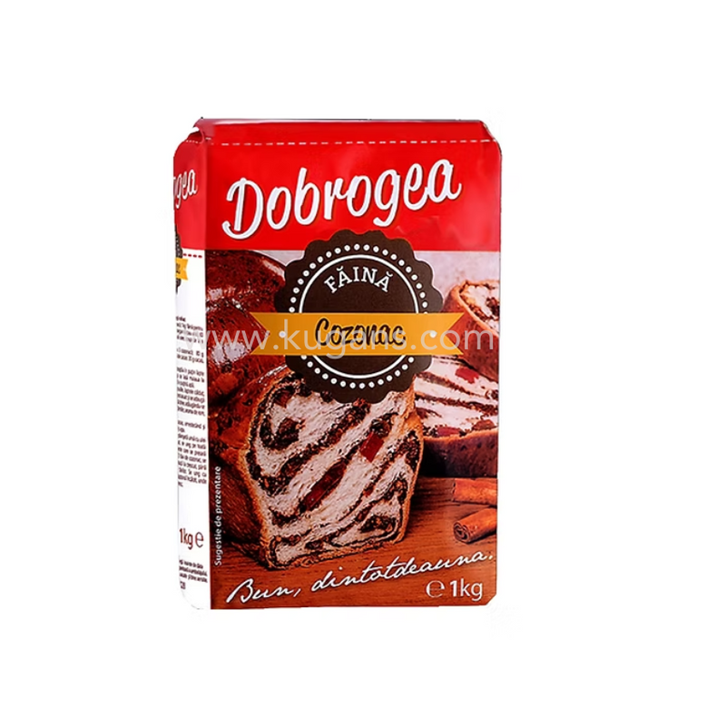 DOBROGEA FLOUR COZONAC 1KG