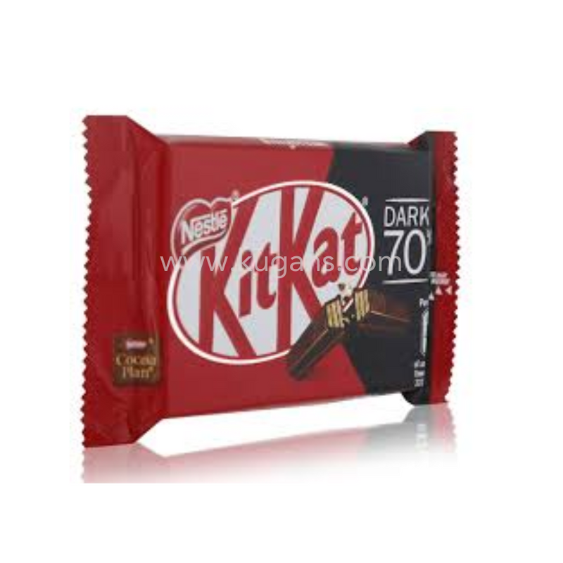 NESTLE KITKAT DARK CHOC 41.5G