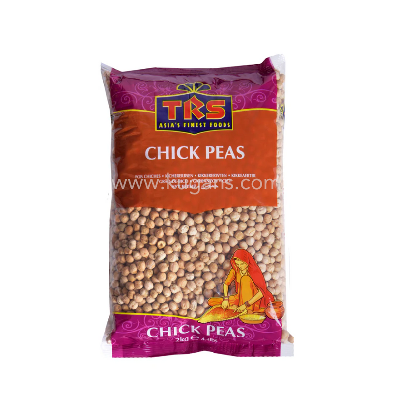 TRS CHICK PEAS 2KG