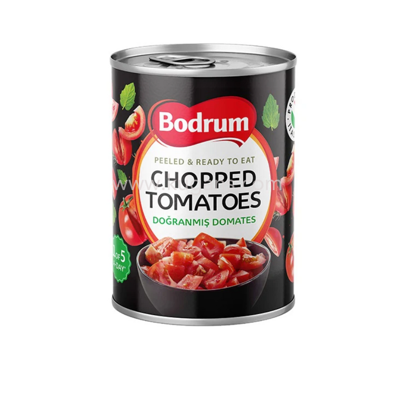 BODRUM CHOPPED TOMATOES 400G