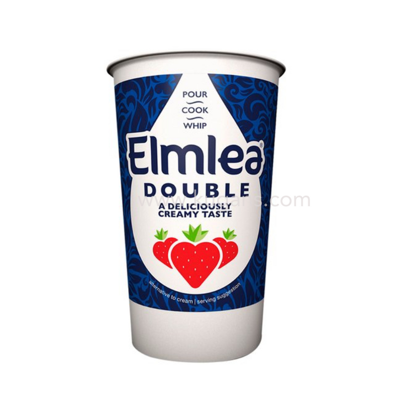 ELMLEA DOUBLE CREAM 284ML