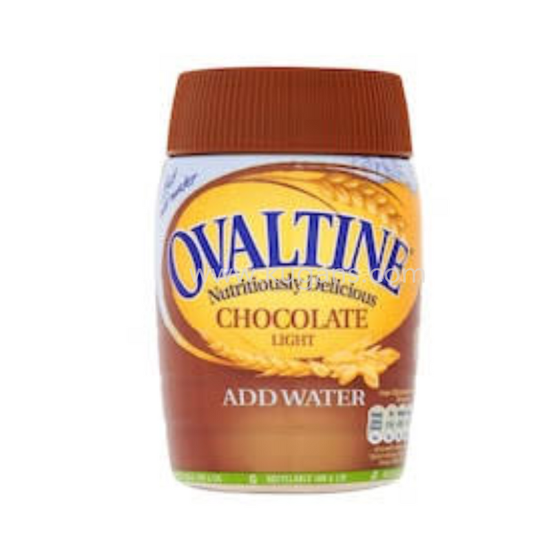 OVALTINE CHOCOLATE LIGHT 300G