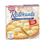 Buy cheap Dr Oetker Pizza Quattro Forma 340g Online