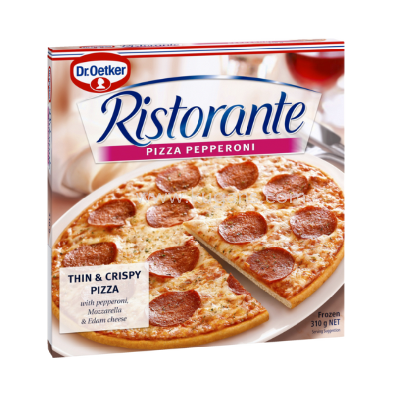 RISTORANTE PEPPERONI