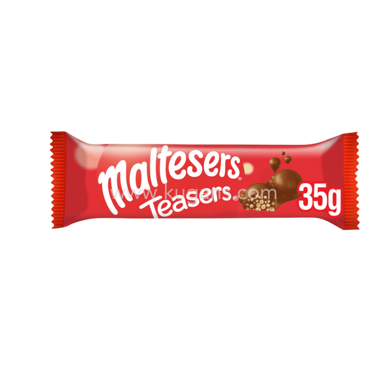 MALTESERS TEASERS CHOCO 35G