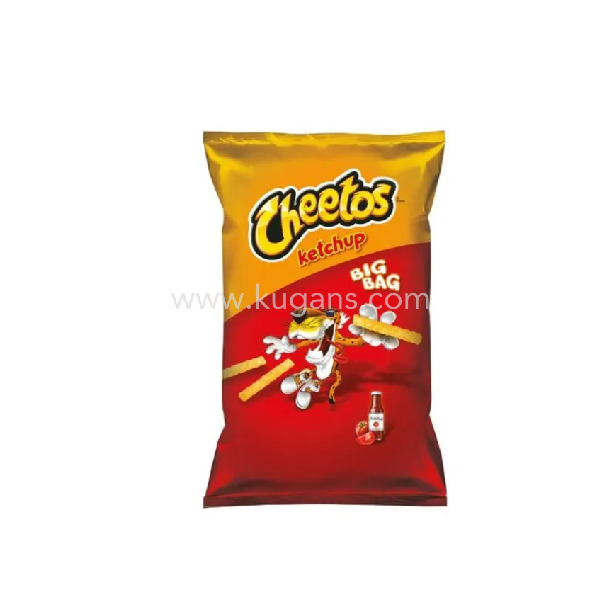 Buy cheap Cheetos Cheese Ketchup 145g Online