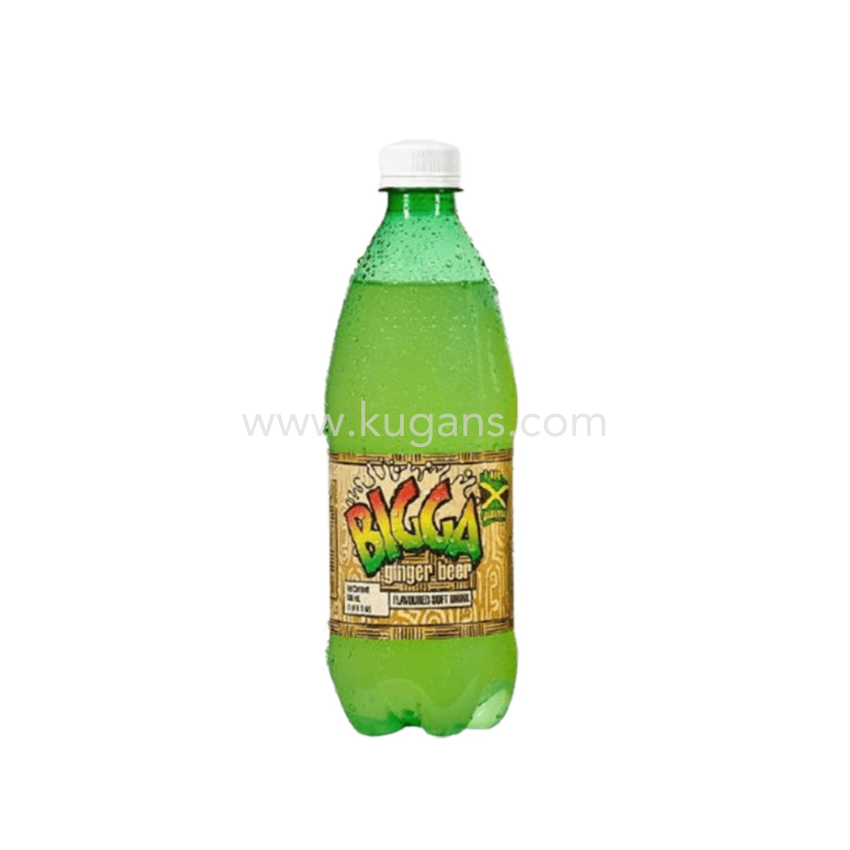 Buy cheap Bigga Ginger Beer 600ml Online