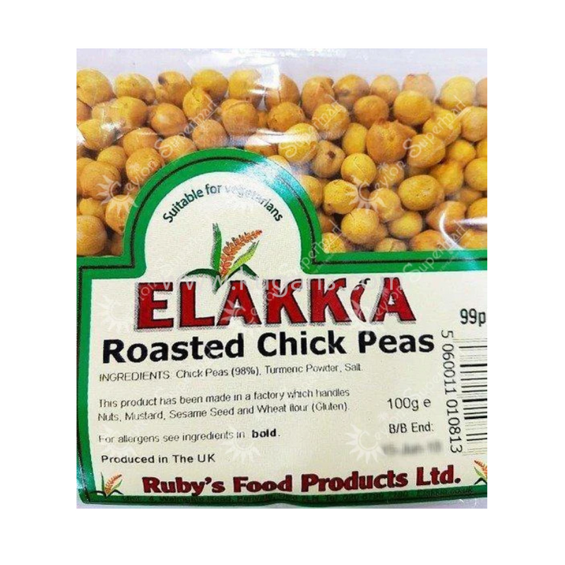 ELAKKIA ROASTED CHICK PEAS