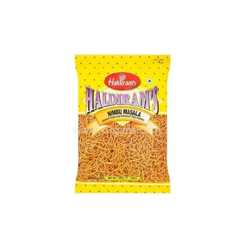 HALDIRAMS NIMBU MASALA 200G