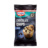 Buy cheap Dr Oetker Choco Chips Mlk 100g Online