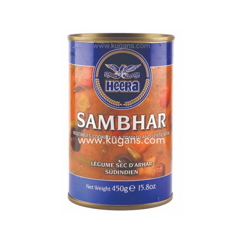 HEERA SAMBHAR 450G