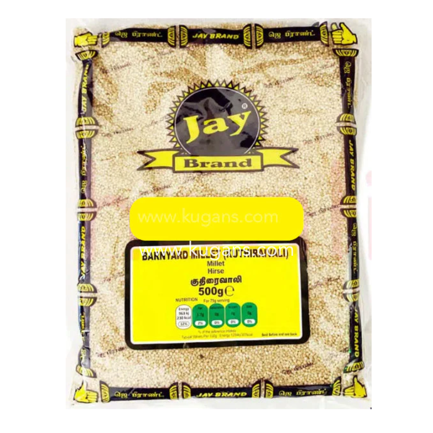 Buy cheap Jay Barnyard Millet 500g Online