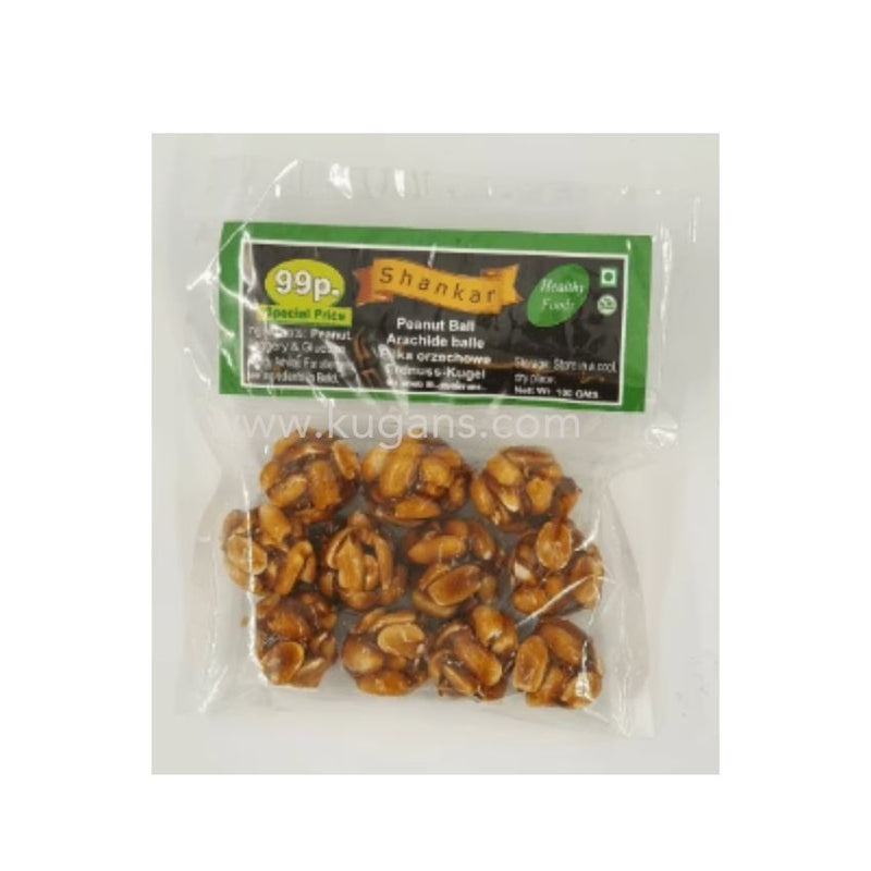 SHANKAR PEANUT BALL 100G