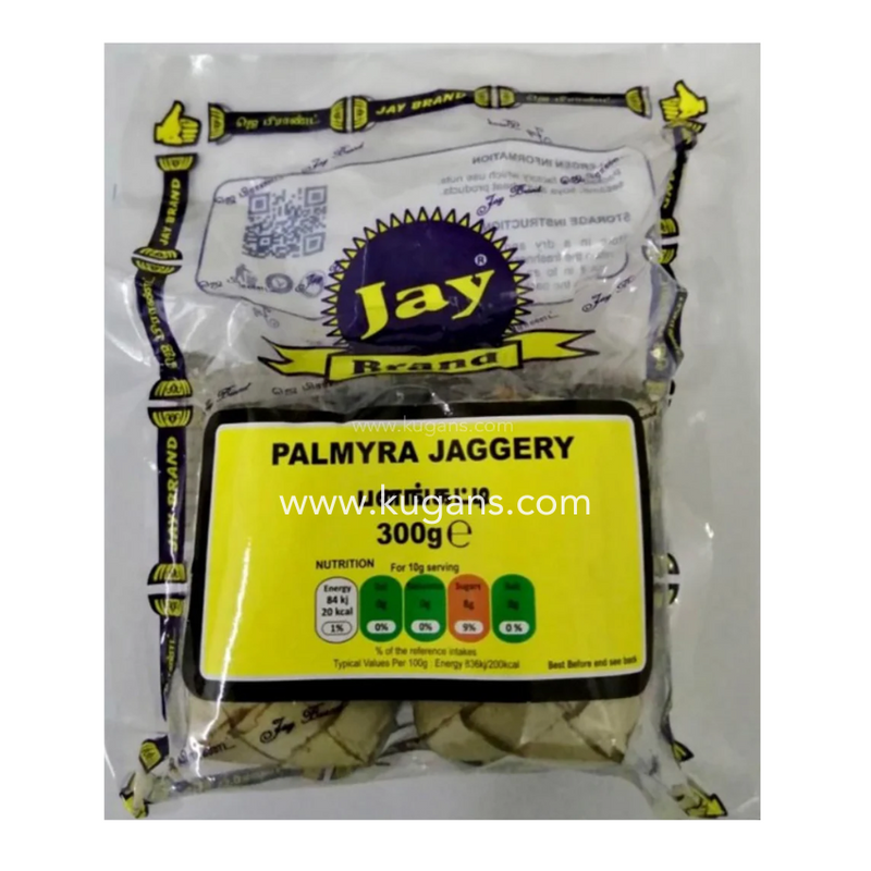 JAY PALMYRA JAGGERY 300G