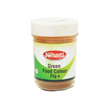 Buy cheap Niharti Food Color Green 25g Online