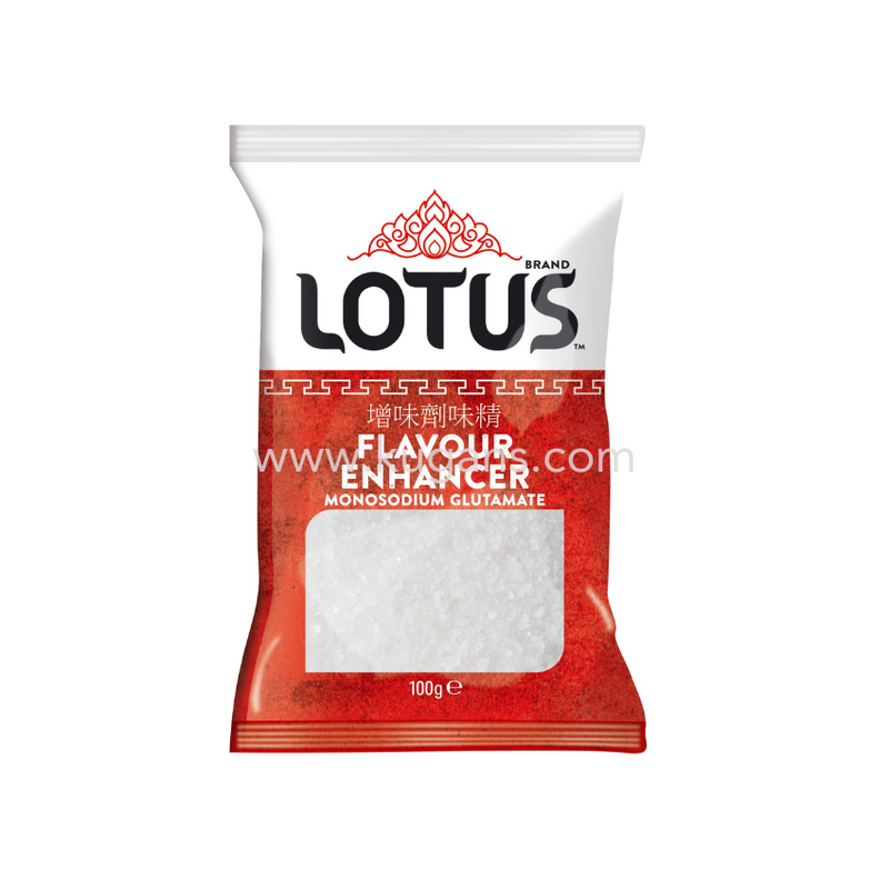 LOTUS MONOSODIUM G.MATE 100G