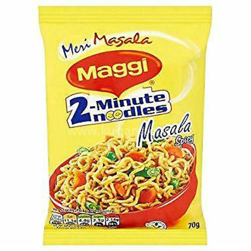 MAGGI MASALA NOODLES SPICY 70G