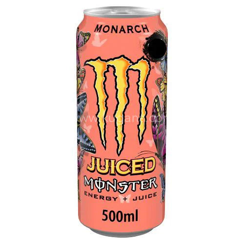 MONSTER MONARCH ENERGY 500ML