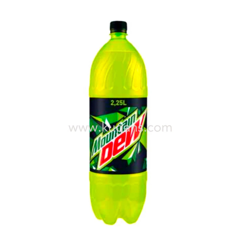 MOUNTAIN DEW 2.25LTR