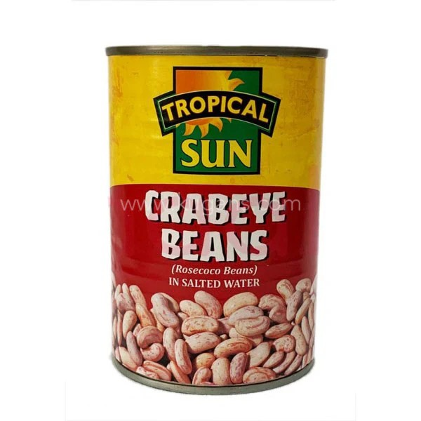 Tropical Sun Crab Eye Beans 400g