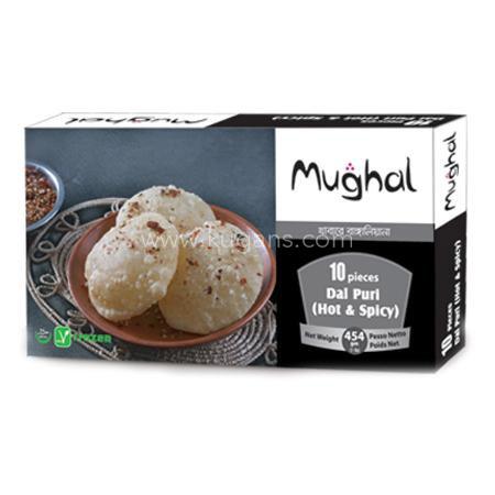 Mughal Dal Puri 10s–Kugans.com