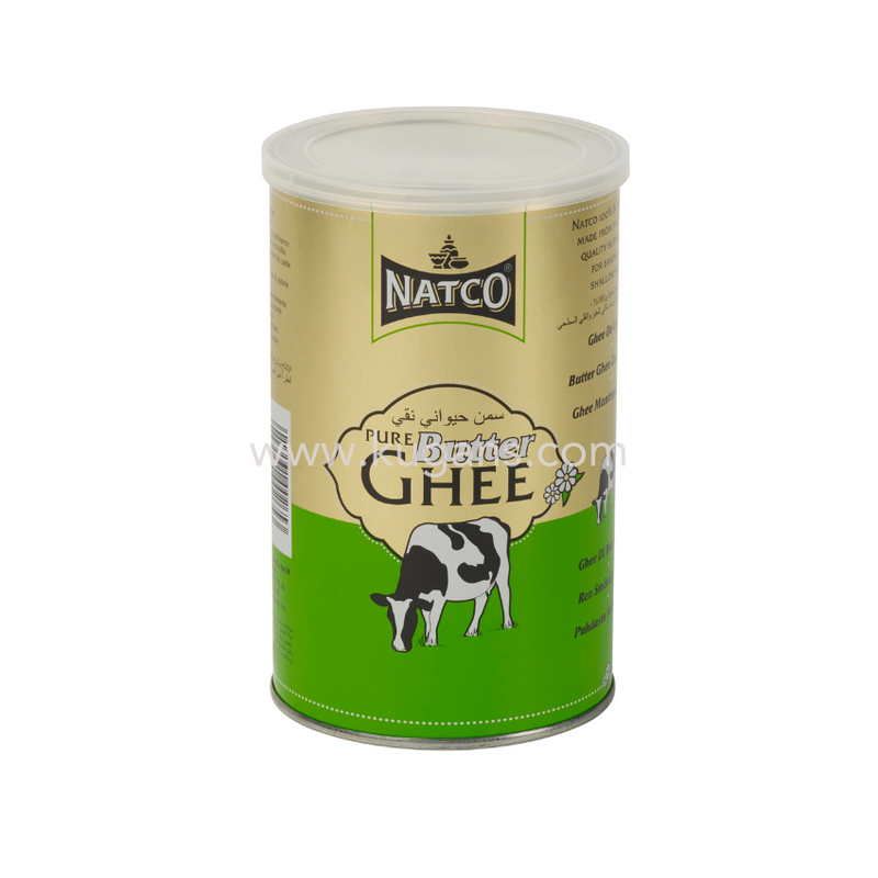 NATCO BUTTER GHEE 1KG