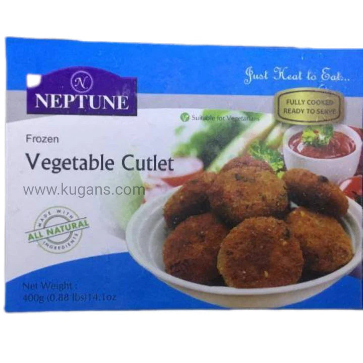 NEPTUNE VEGETABLE CUTLET