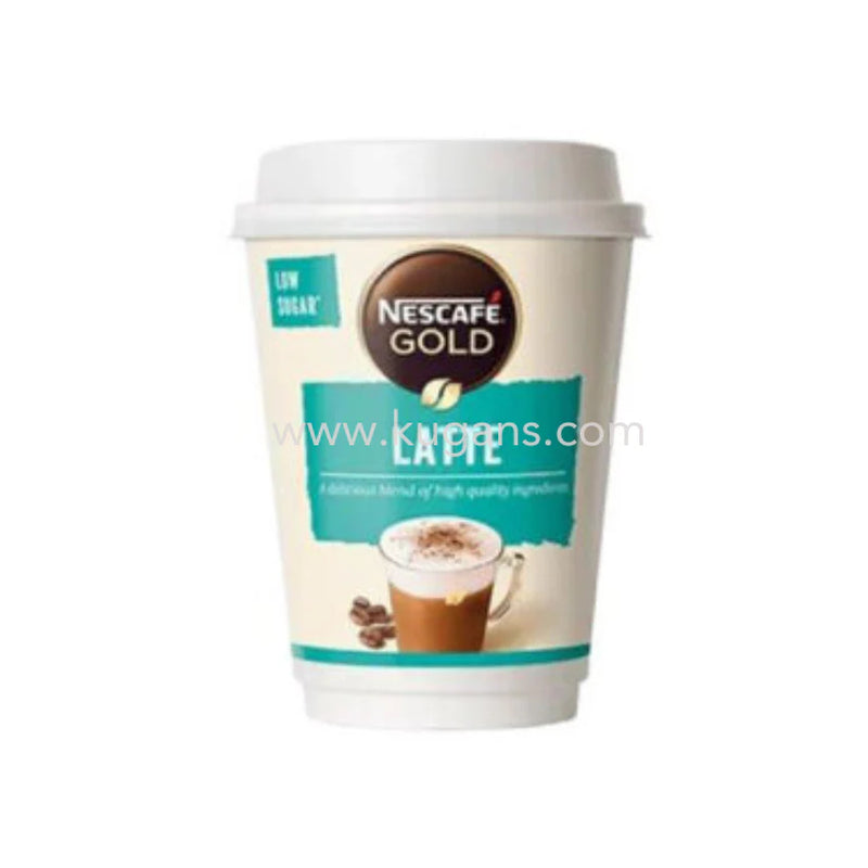 NESCAFE & GO LATTE CUPS 17.5G
